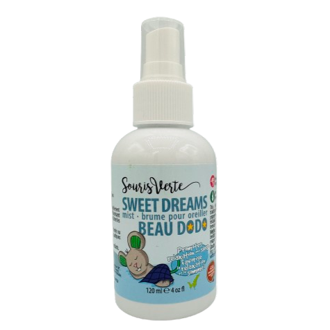 Brume oeiller-chambre 120ml - Beau dodo Brume oeiller-chambre 120ml - Beau dodo