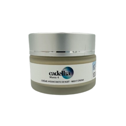 Crème hydratante visage - Manic 4