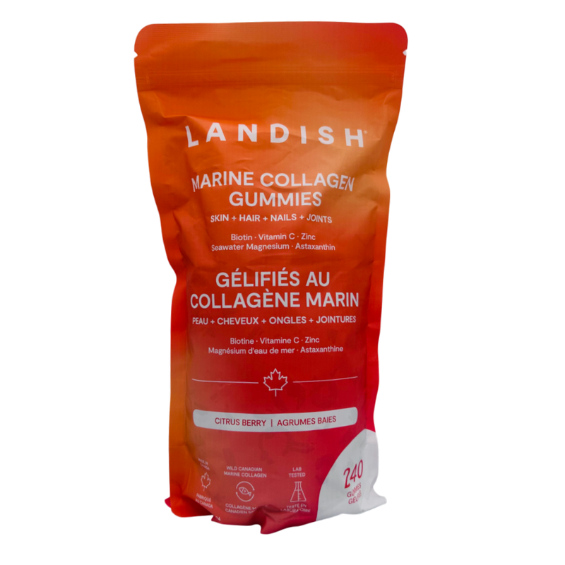 Collagène marin - Sac gummies (240)