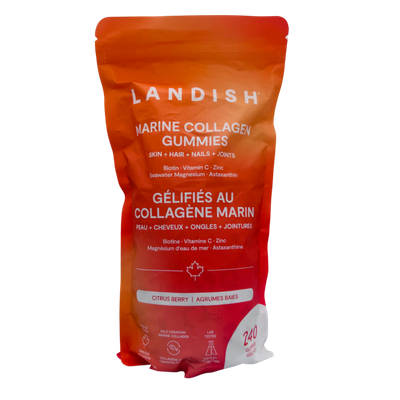 Collagène marin - Sac gummies (240)