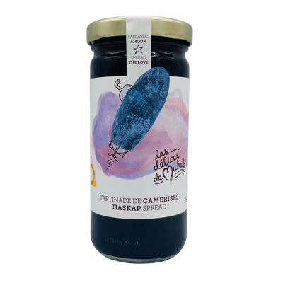Tartinade 250ml - Camerises Tartinade 250ml - Camerises