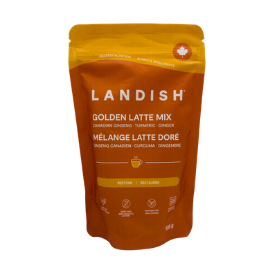 Latté doré  - 135g