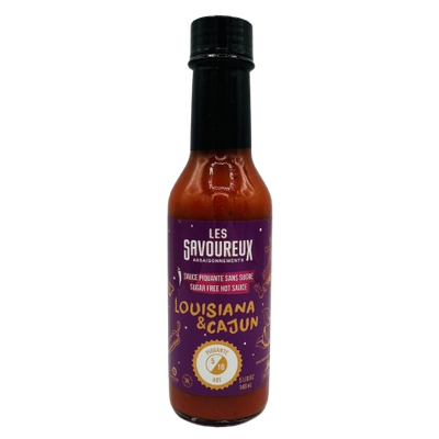 Sauce piquante Louisiana & cajun Sauce piquante Louisiana & cajun
