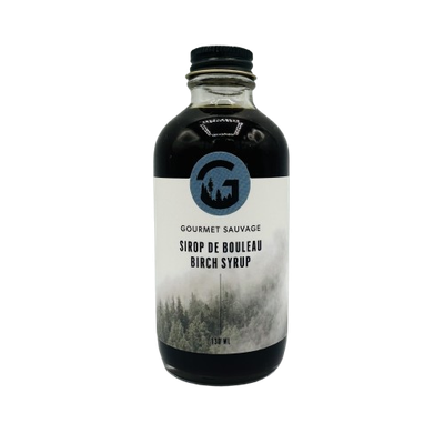 Sirop - Bouleau 130 ml