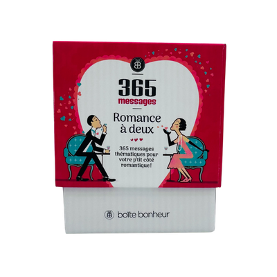 Boîte bonheur - Romance à deux