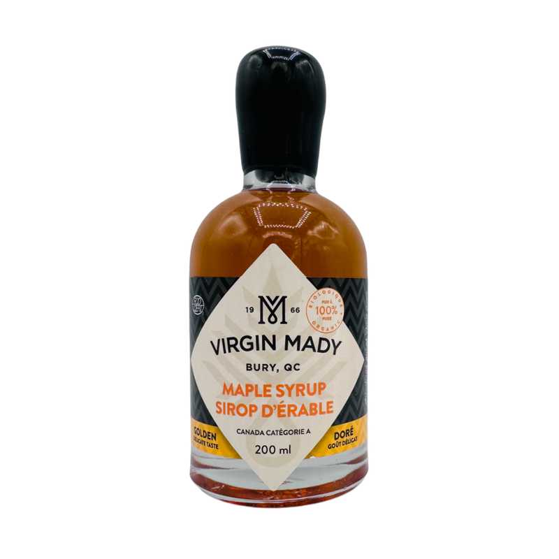 Sirop d'érable deluxe Doré