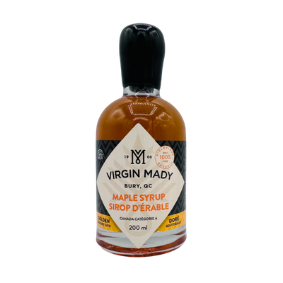 Sirop d'érable deluxe Doré