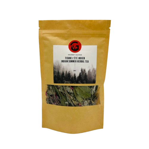 Tisane - L'été Indien 20 gr