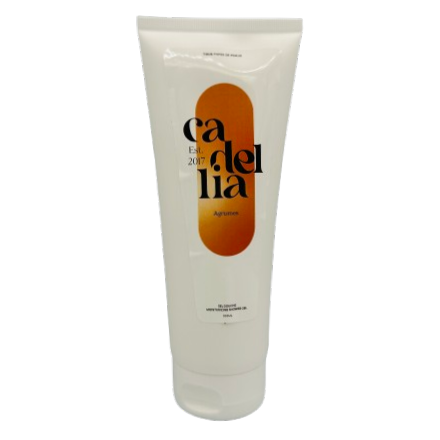 Gel douche nourrissant 250ml - Assortis