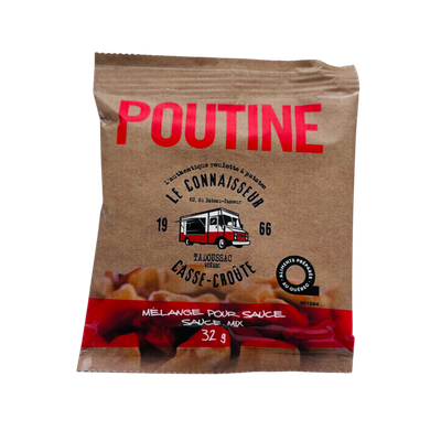 Sauce à poutine Le Connaisseur