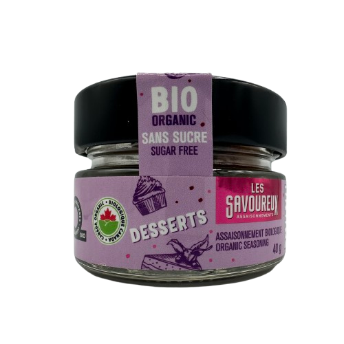 Assaisonnement 40 g