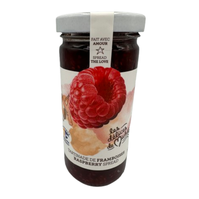 Tartinade 250ml - Framboises Tartinade 250ml - Framboises