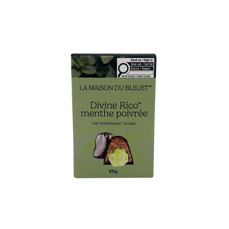Divine 65g - Menthe Divine 65g - Menthe