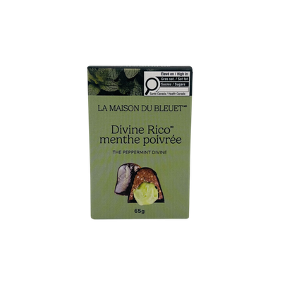 Divine 65g - Menthe