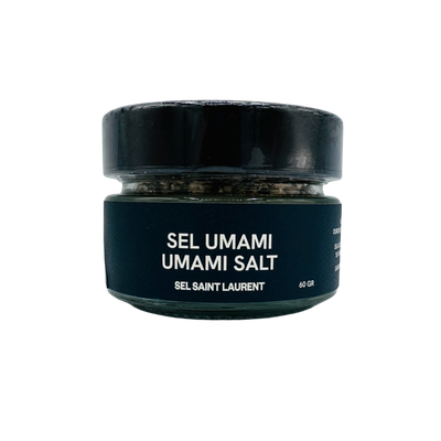 Sel - Umami Sel St-Laurent Sel - Umami Sel St-Laurent