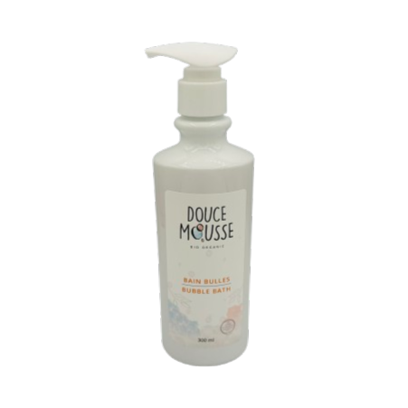 Bain bulles 300ml - Douce mousse
