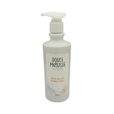 Bain bulles 300ml - Douce mousse
