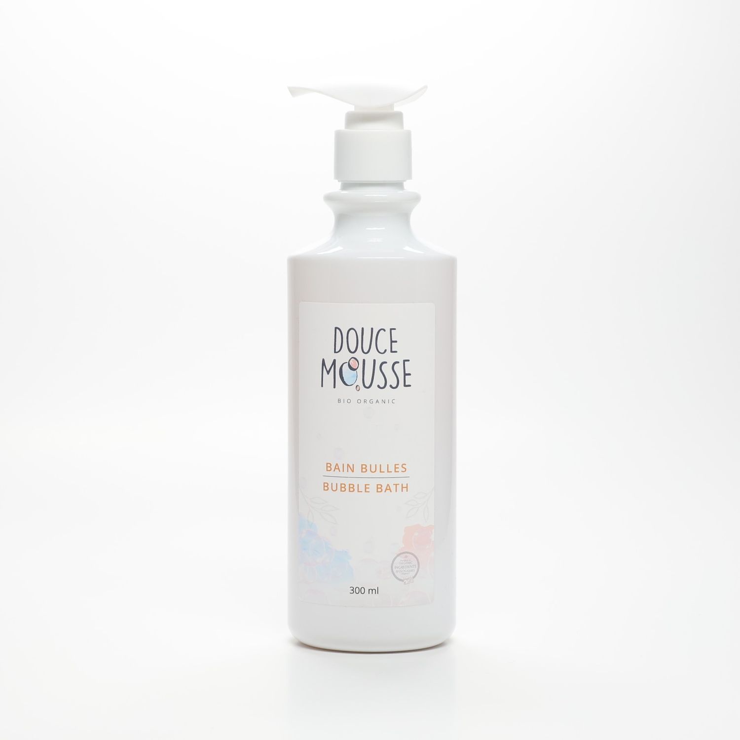 Bain bulles - Douce mousse