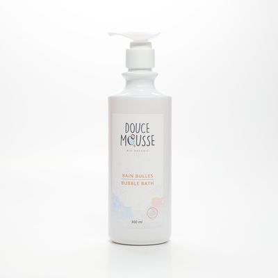 Bain bulles - Douce mousse Bain bulles - Douce mousse