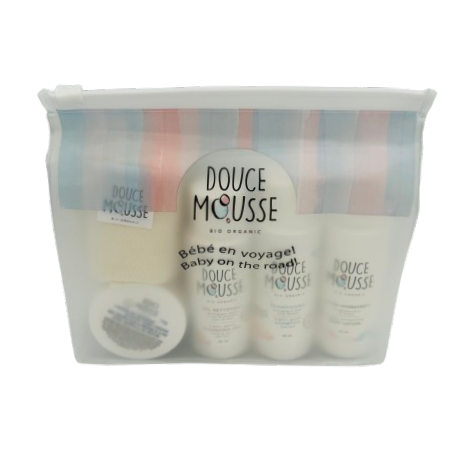 Trousse - Bébé en voyage