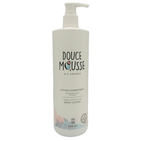 Lotion hydratante