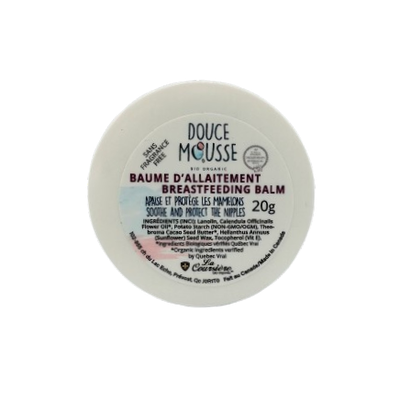 Baume 20g - Allaitement
