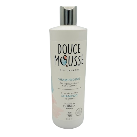 Shampooing sans larmes