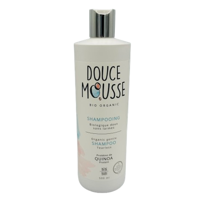 Shampooing sans larmes