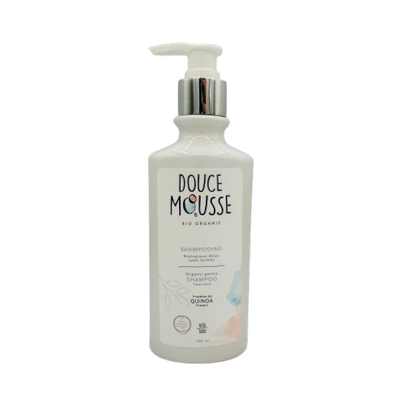 Shampooing sans larmes