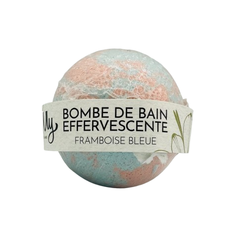 Bombes de bain effervescente