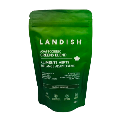 Aliments verts | Mélange adaptogène Aliments verts | Mélange adaptogène