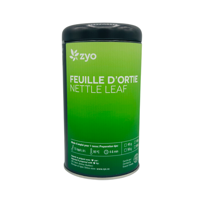 Thé vert biologique