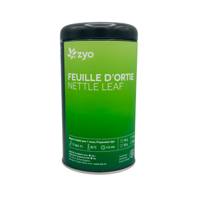 Thé vert biologique