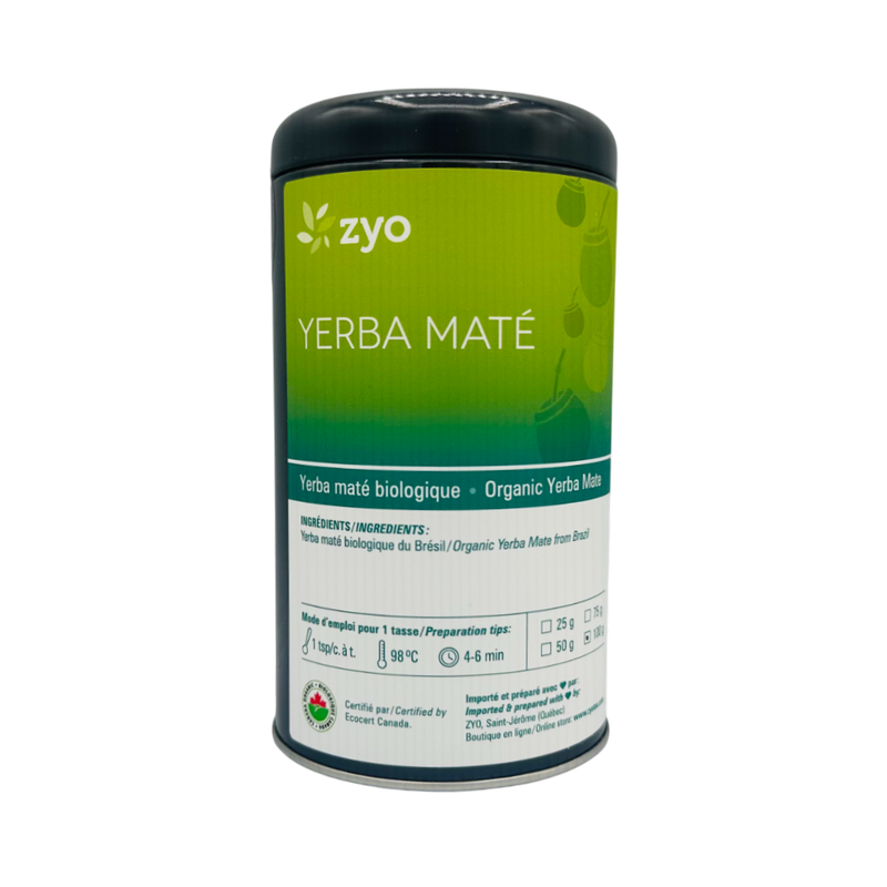 Thé yerba maté Thé yerba maté