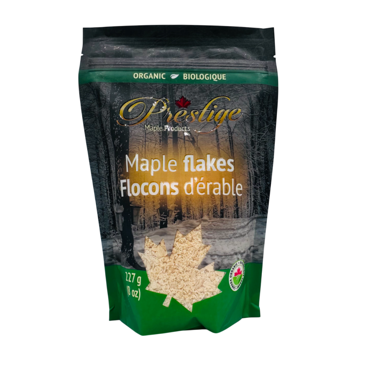 Flocons d'érable Flocons d'érable