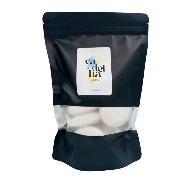 Bombes de douche - Sac
