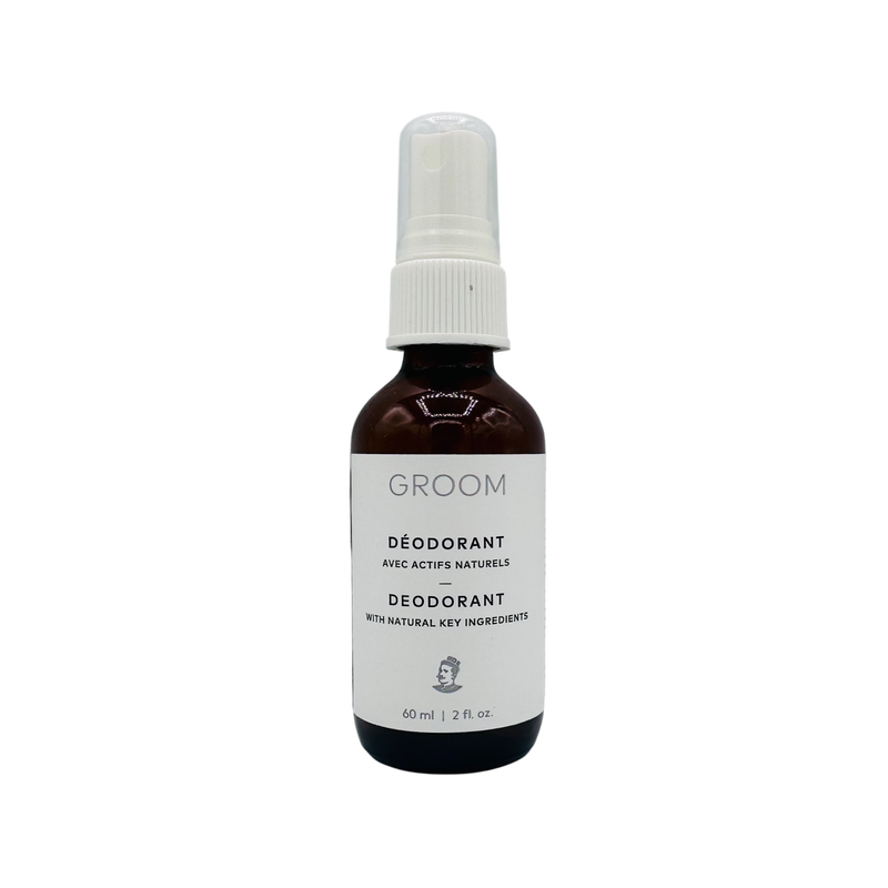 Déodorant - Spray 60ml Déodorant - Spray 60ml