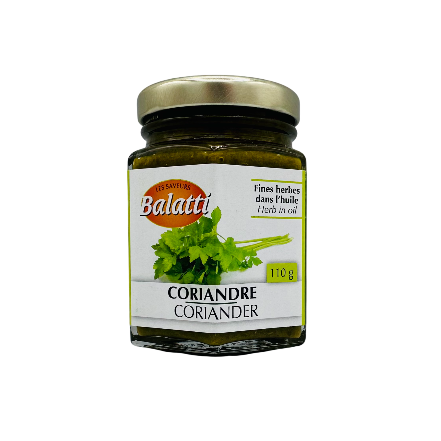 Coriandre 110g