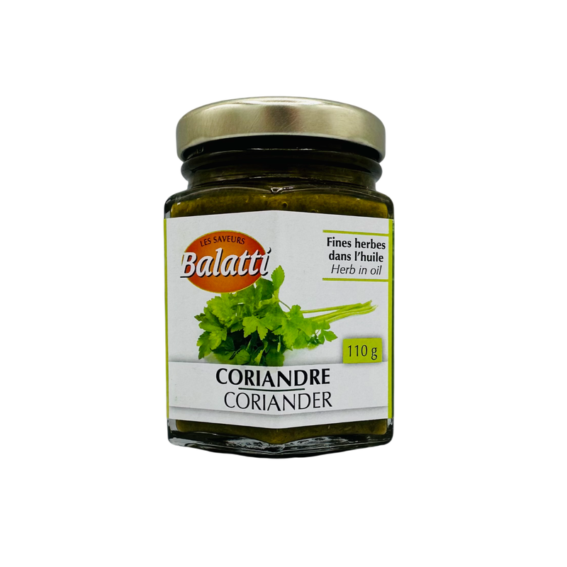 Coriandre 110g