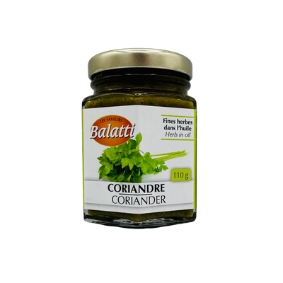 Coriandre 110g Coriandre 110g