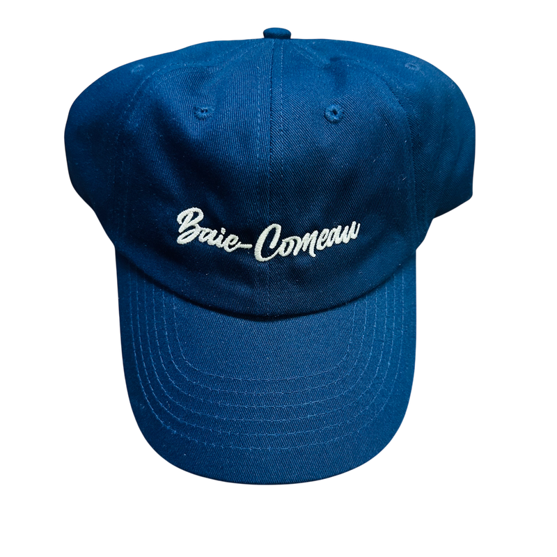 Casquette - Marine - BC