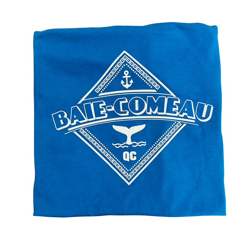 T-shirt jersey - Sarcelle - Petit - BC