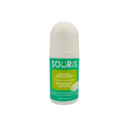 Déodorant Naturel (Sauge Romarin)