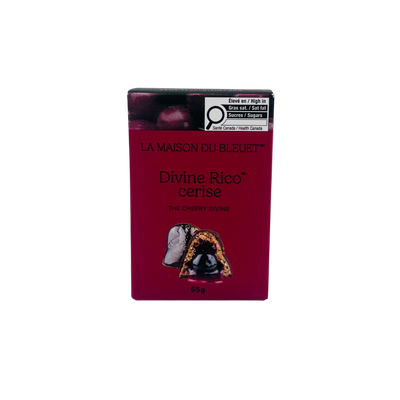 Divine 65g - Cerise Divine 65g - Cerise