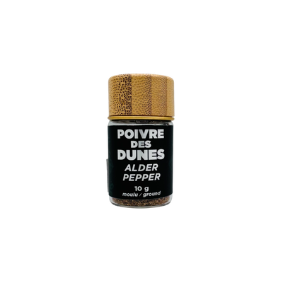 Poivre des Dunes - Moulu 10g
