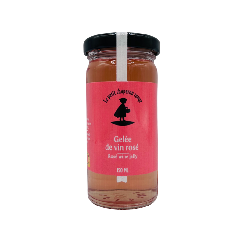 Gelée 150ml - Vin rosé