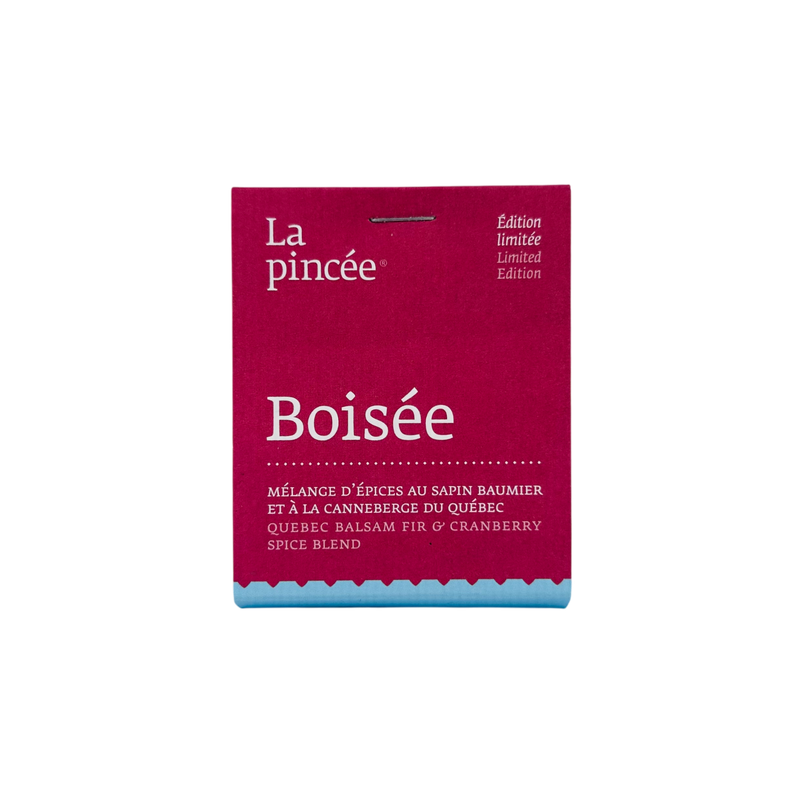 Sachet découverte - Boisée