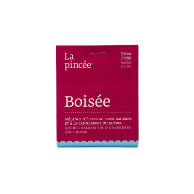 Sachet découverte - Boisée