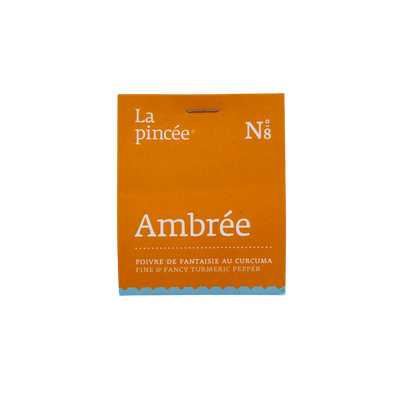 Sachet découverte - Ambrée Sachet découverte - Ambrée