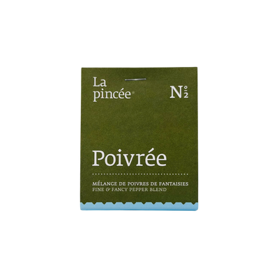 Sachet découverte - Poivrée Sachet découverte - Poivrée